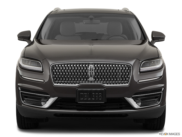 2020 Lincoln Nautilus