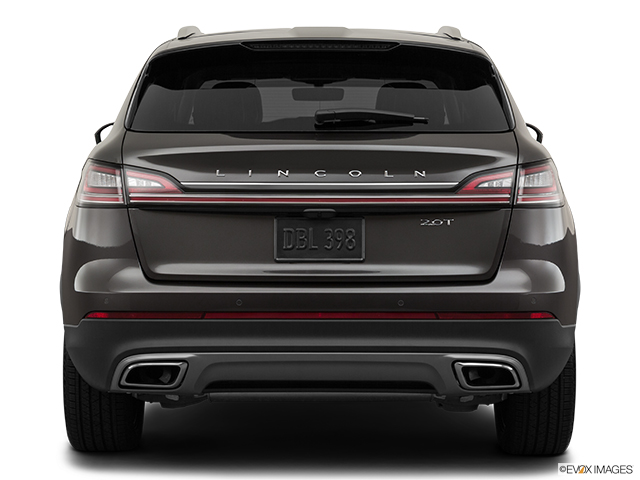 2020 Lincoln Nautilus