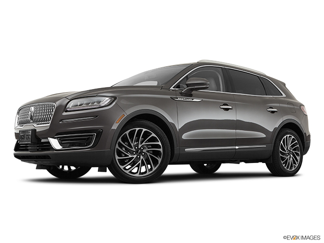 2020 Lincoln Nautilus