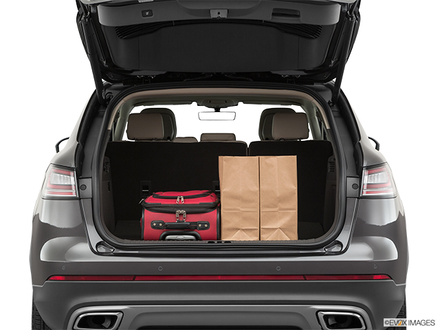 2020 Lincoln Nautilus