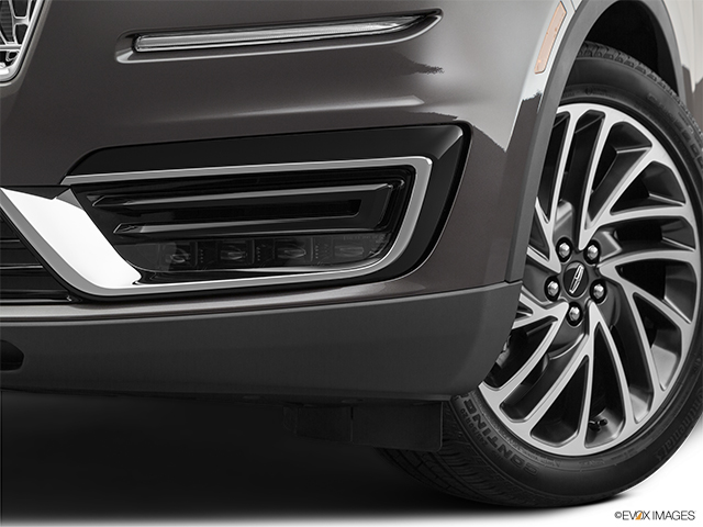 2020 Lincoln Nautilus