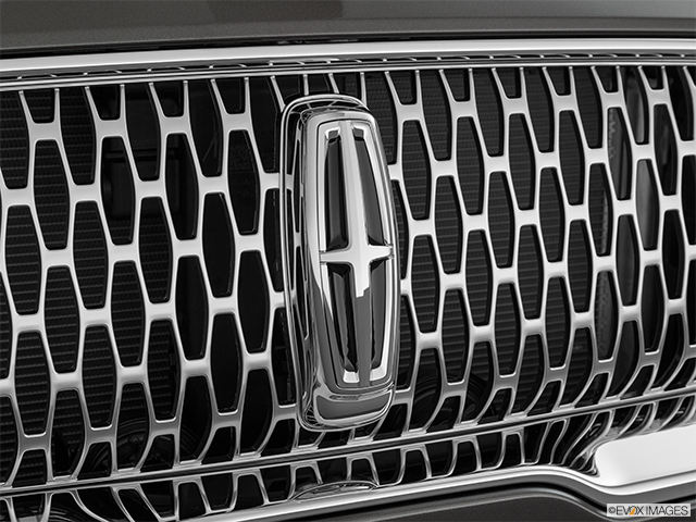 2020 Lincoln Nautilus