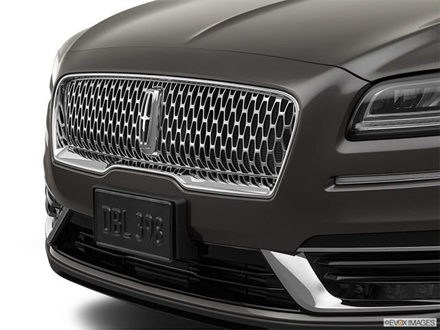 2020 Lincoln Nautilus