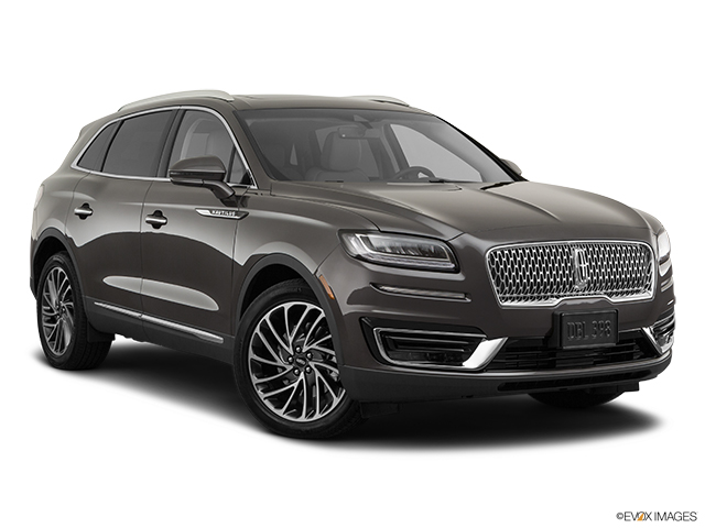 2020 Lincoln Nautilus