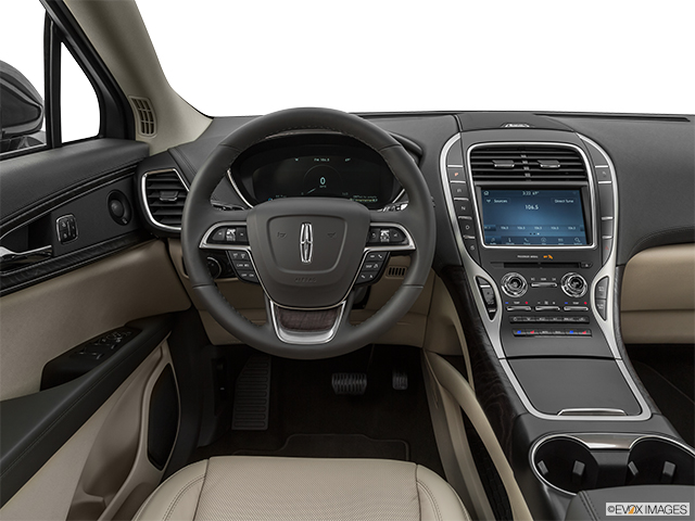 2020 Lincoln Nautilus