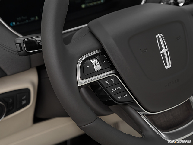 2020 Lincoln Nautilus