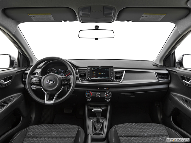 2020 Kia Rio 5-Door