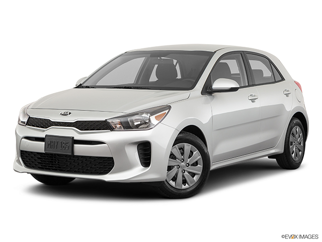 2020 Kia Rio 5-Door