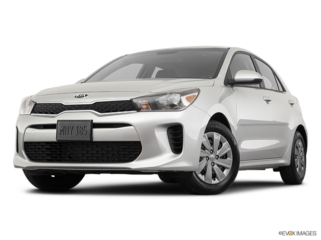 2020 Kia Rio 5-Door