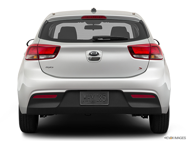 2020 Kia Rio 5-Door