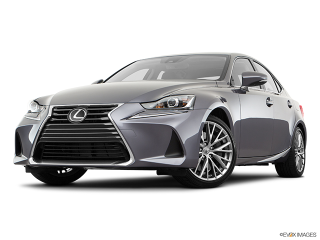 2020 Lexus IS