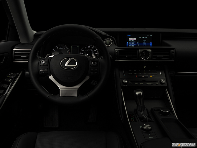 2020 Lexus IS