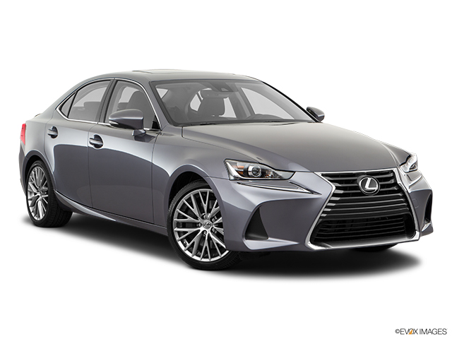 2020 Lexus IS