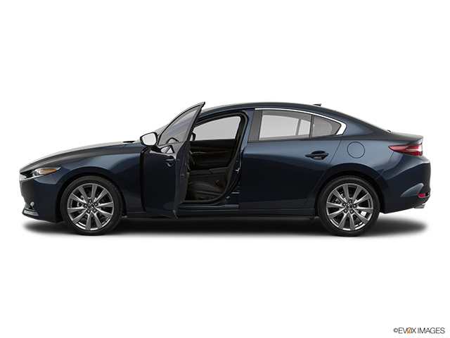 2020 Mazda Mazda3 Sedan