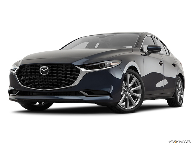 2020 Mazda Mazda3 Sedan