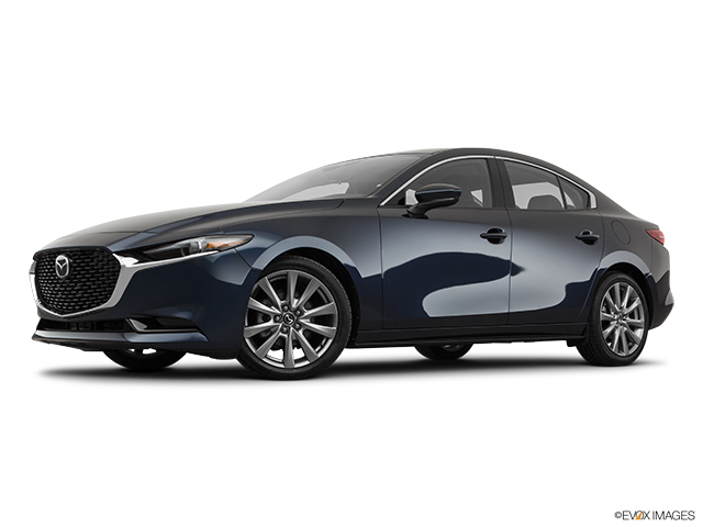2020 Mazda Mazda3 Sedan