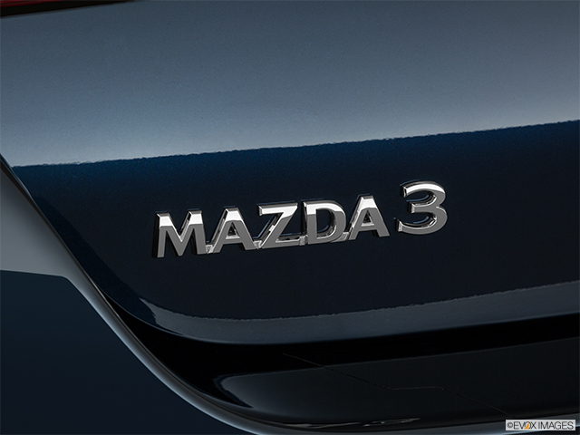 2020 Mazda Mazda3 Sedan