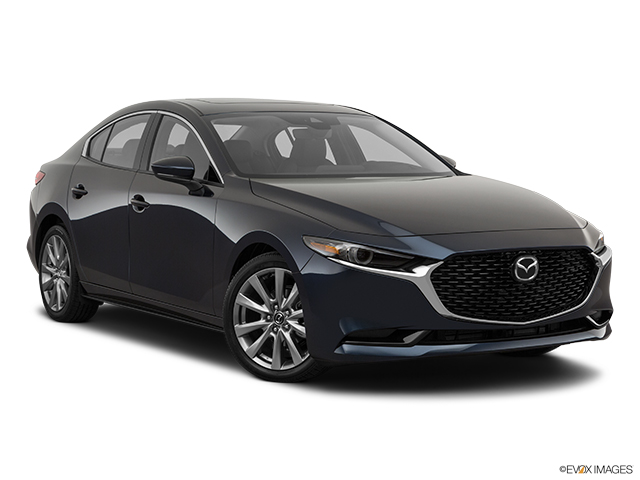 2020 Mazda Mazda3 Sedan
