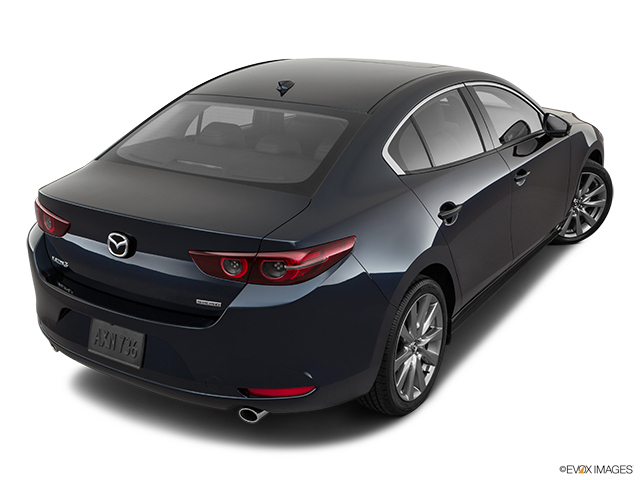 2020 Mazda Mazda3 Sedan