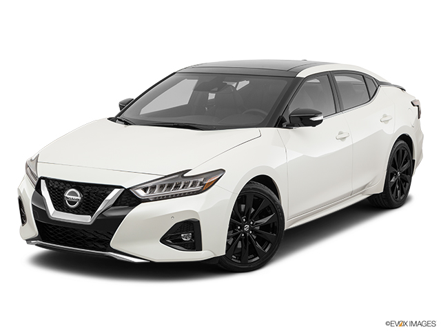 2020 Nissan Maxima