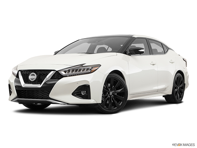 2020 Nissan Maxima