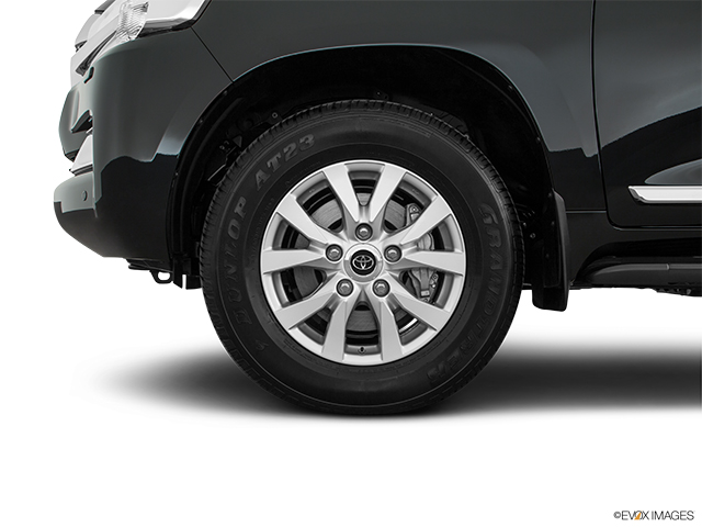 2020 Toyota Land Cruiser