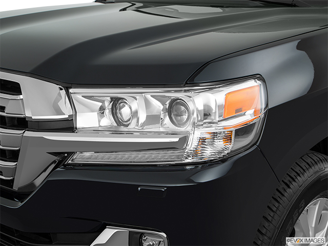 2020 Toyota Land Cruiser