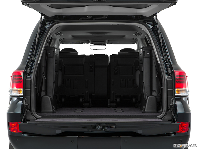 2020 Toyota Land Cruiser