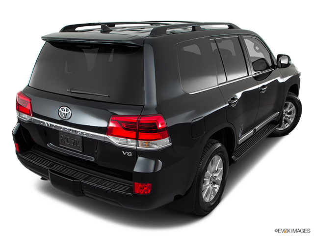2020 Toyota Land Cruiser