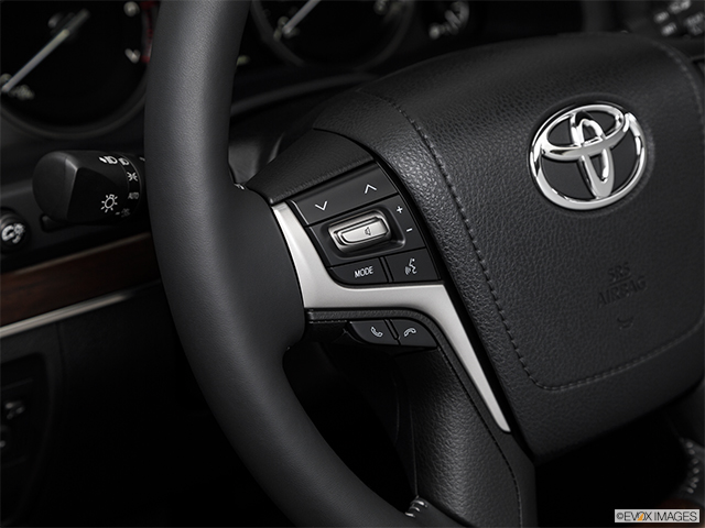 2020 Toyota Land Cruiser