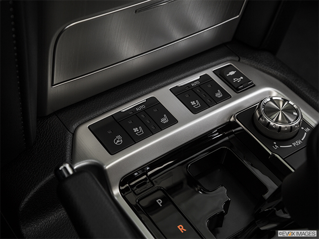 2020 Toyota Land Cruiser