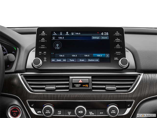 2020 Honda Accord Hybrid