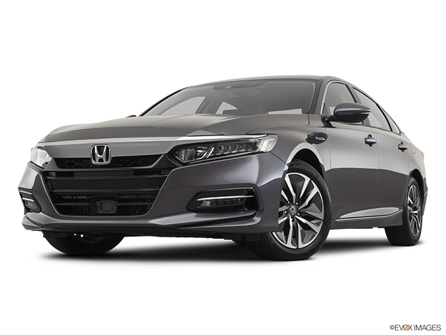 2020 Honda Accord Hybrid