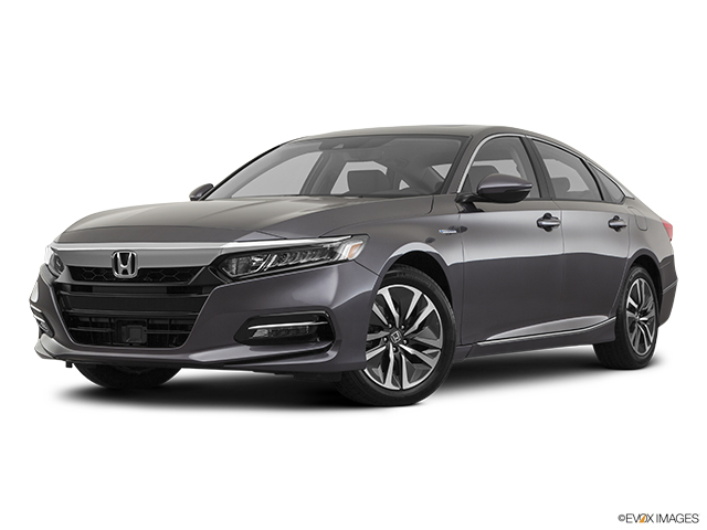 2020 Honda Accord Hybrid