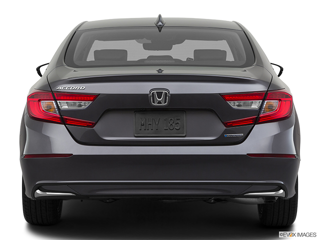 2020 Honda Accord Hybrid