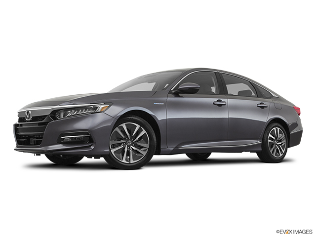 2020 Honda Accord Hybrid