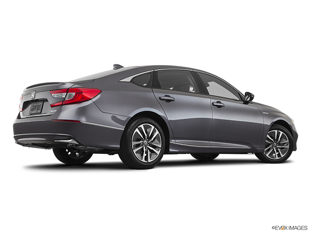 2020 Honda Accord Hybrid