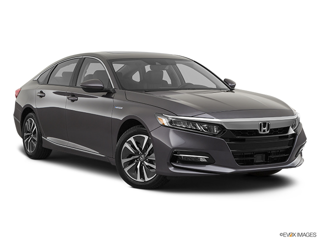 2020 Honda Accord Hybrid