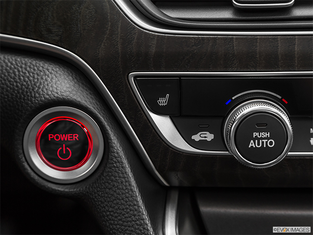 2020 Honda Accord Hybrid