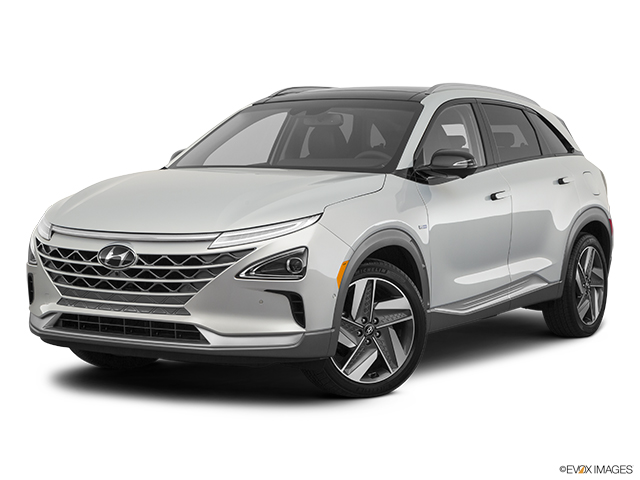 2020 Hyundai NEXO