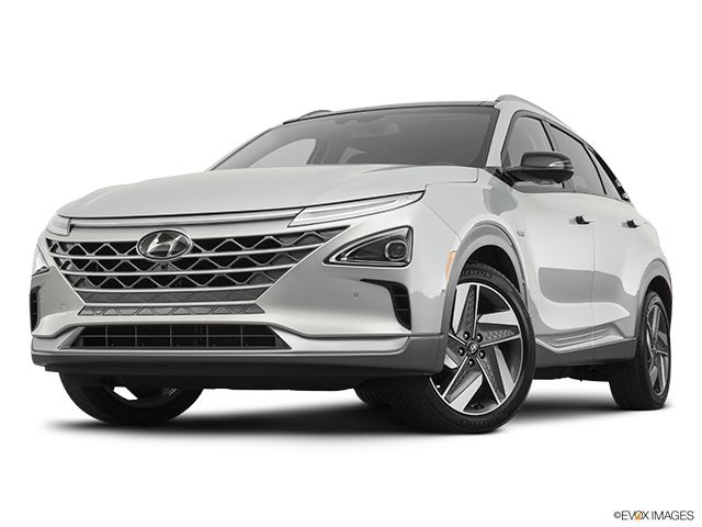 2020 Hyundai NEXO