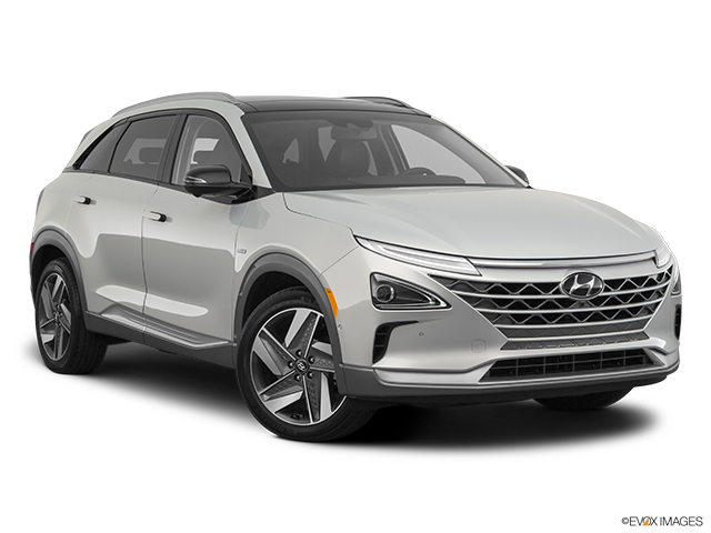 2020 Hyundai NEXO