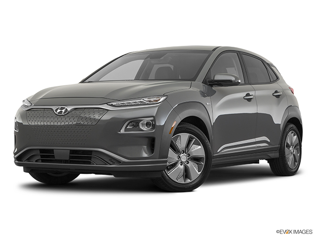 2020 Hyundai Kona Electric