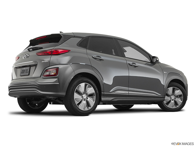 2020 Hyundai Kona Electric
