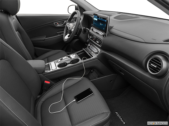 2020 Hyundai Kona Electric