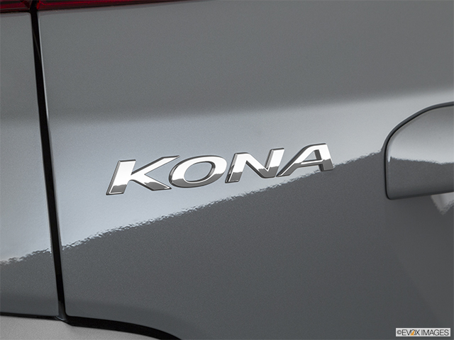 2020 Hyundai Kona Electric