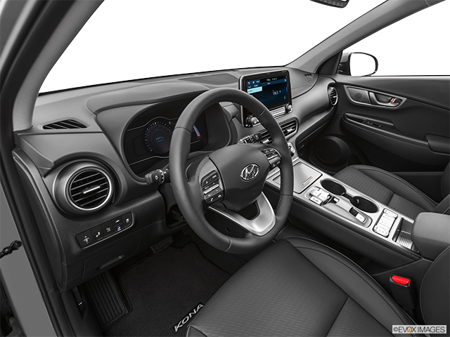 2020 Hyundai Kona Electric