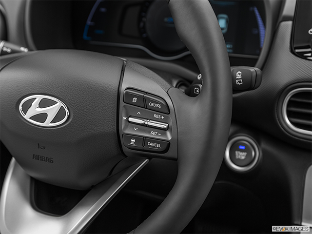 2020 Hyundai Kona Electric