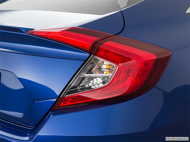 2020 Honda Civic Sedan