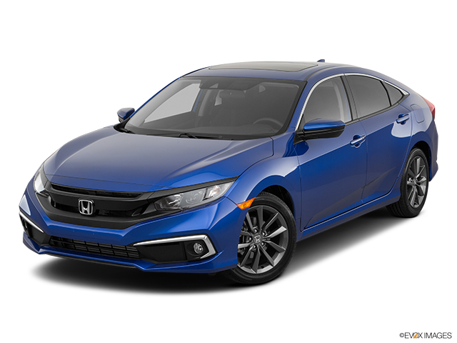 2020 Honda Civic Sedan